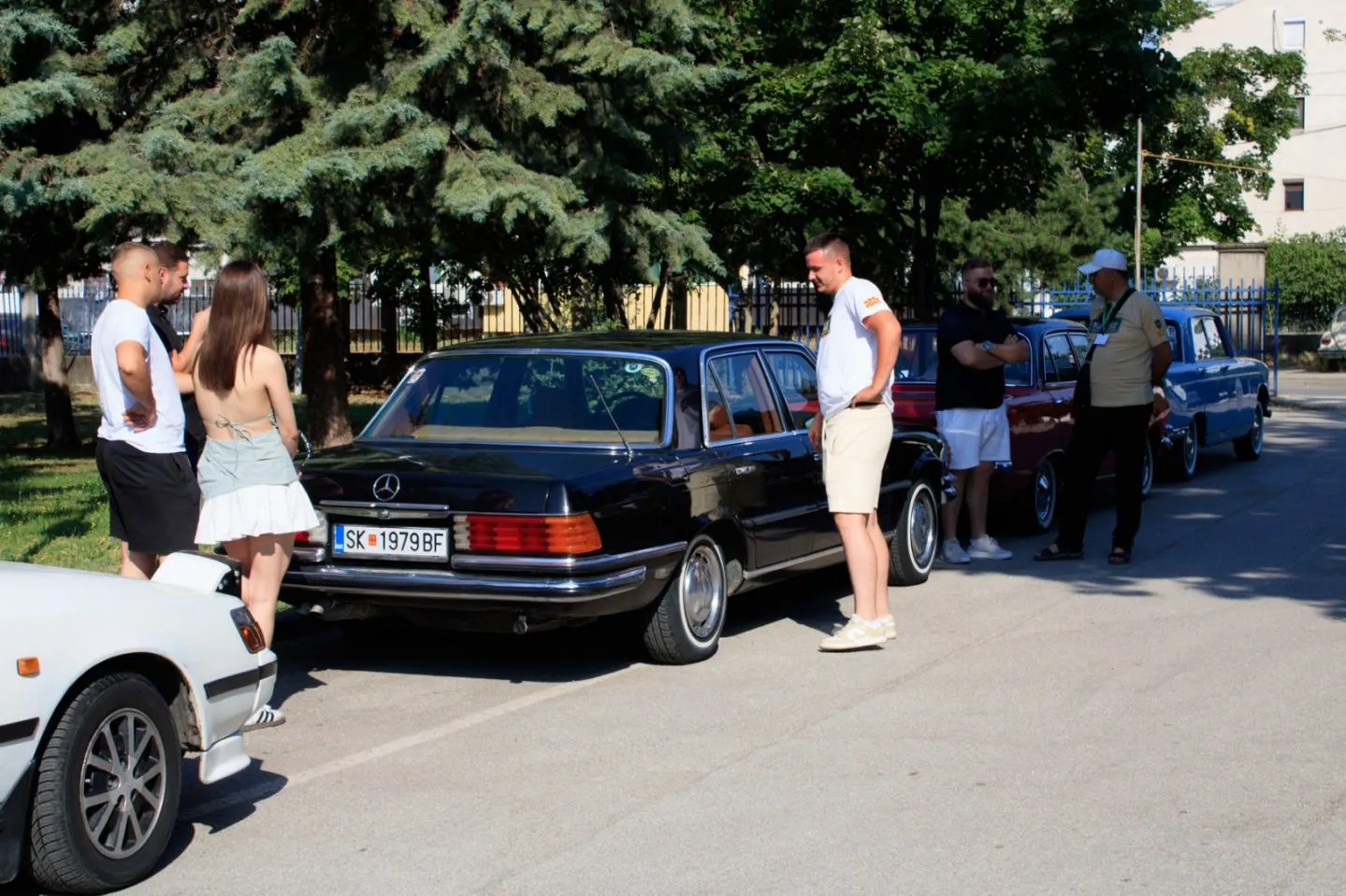 ВМ Класик Рели Централ 2024 - TSD такмичење со историски возила